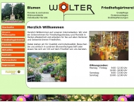 Bild Blumen Wolter