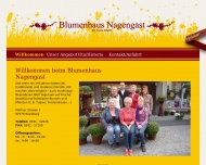 Bild Blumenhaus Nagengast , Inh. Karin Schfer