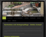 Bild Schaaf Detlev Gartenbau und Floristik