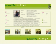 Bild Blumen Ritter Annette
