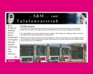 Bild S & M Telefonvertrieb GmbH