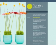 Bild florales - der Blumenladen