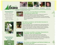Bild Haske Gartenbau und Floristik