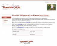 Bild BLUMENHAUS MEYER