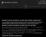 Bild Blumen Flaschka