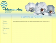 Website Chemnitzer Blumenring Einzel- handelsgesellschaft