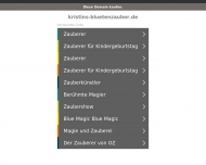 Bild Blumen Kristins Blütenzauber