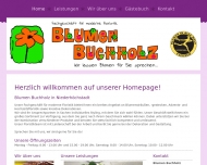Bild Buchholz Blumen