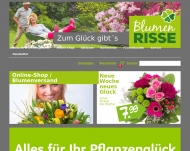 Blumen Risse ihr Blumen- und Pflanzenspezialist - Blumen Risse