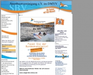 Bild Sportbootvereinigung im DMYV e.V.