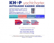 Bild KH + P Yachtcharter Kopp, Holtmann + Partner GmbH