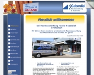Raumausstattung Harald Gaberdiel Wiesloch - Gardinen, Sonnenschutz, Markisen, Bodenbel?ge, Teppichbo...