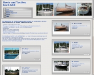 Bild Koch GbR Boote u. Yachten