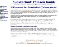Bild Funktechnik Thiesen Komtek Gesellschaft fr Nachrichtentechnik mbH