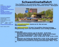 Bild Schwentinetalfahrt Ausflugsfahrten