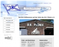 Bild Berliner Ruderclub Phnix e.V. Bootshaus