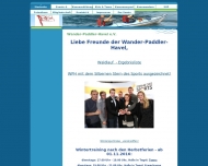 Bild Wander-Paddler-Havel eV. Bootshaus