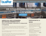 Bild Adrian Busser Brennstoffe e.K.