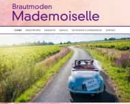 Bild Brautmoden Mademoiselle
