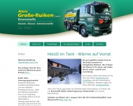 Bild Alois Groe-Ruiken GmbH Brennstoffe