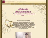 Bild Brautmoden Melanie Inh. Brigitta Lindermayer