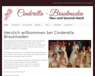 Bild Cinderella Brautmoden