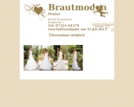 Bild Keler Brautmoden Denise Inge