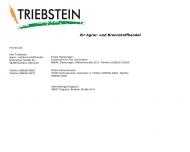 Bild Triebstein Karl Agrar- u. Brennstoffhandel