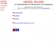 Bild Felger Karl Kohlen und Heizl