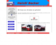 Bild Becker Manfred Heizl