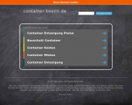 Bild Brennstoffhandel Containerservice Tobias Brner