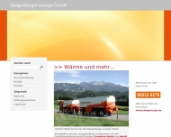 Bild Steigenberger Energie GmbH