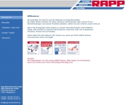 Bild Rapp Autoservice GmbH
