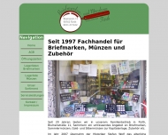 Bild Mnzen und Briefmarken Wolf Stefan