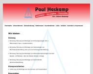 Bild Haskamp Paul Inh. Heiner Haskamp Install. Brunnenbau