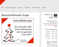 Bild Gugat Dirk Brennstoffhandel