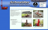 Bild Oskar Schneider Brunnenbau