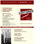 Bild Briefmarken Lindner KG