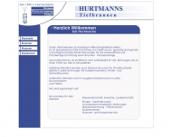 Bild Hurtmanns Tiefbrunnen GmbH