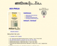 Bild AIX-Phila Briefmarken GmbH
