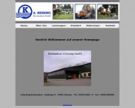 Bild Kessing Brunnenbau Pumpanlagen GmbH, A.