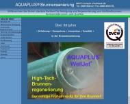 Bild Aquaplus-Brunnensanierung H. Munding GmbH & Co. KG