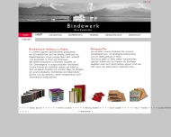 Bild Bindewerk - Buchbinderei Katzbichler
