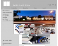 Bild Buchbinderei S.R. Bge GmbH
