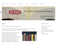 Bild Buchbinderei Lber Inh.Juliane Khne