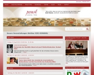 Bild Literatur Buchhandlung im Grillo-Theater
