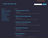 Bild Ellens Buchhandlung Lesen u.Lesen Lassen