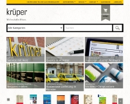 Bild Universittsbuchhandlung Krper GmbH