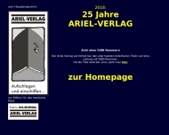 Bild Ariel Verlag Oliver Bopp