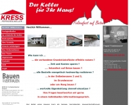 Bild Kress Fertigteilkeller GmbH